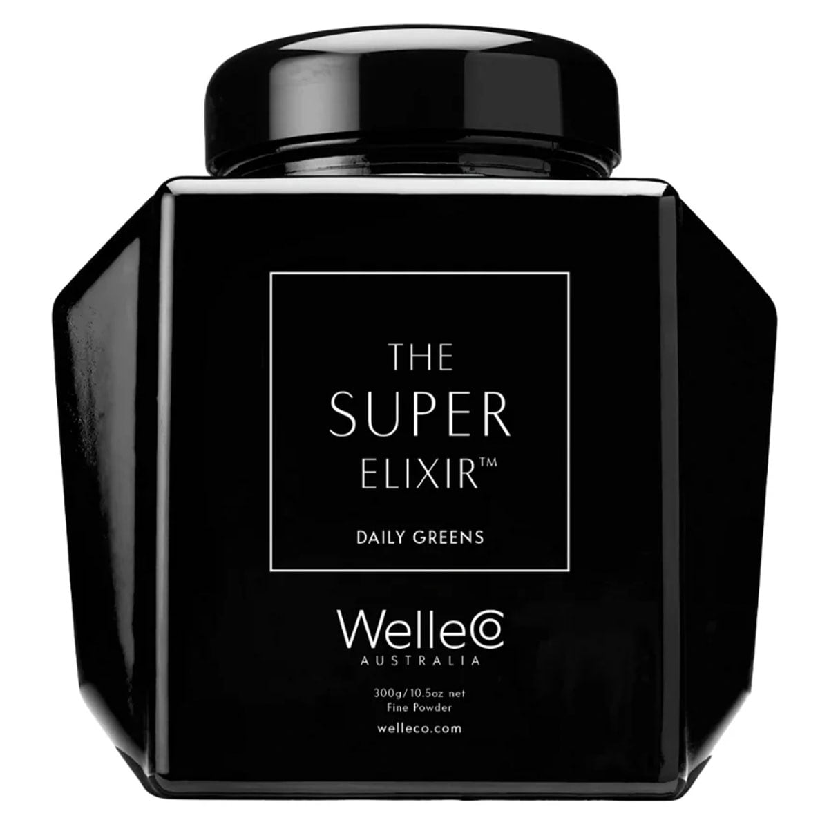 Welleco The Super Elixir Caddy Unfilled 300g