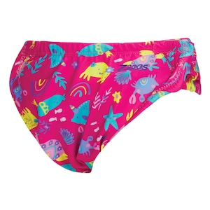 Zoggs Adjustable Swim Nappy Pink 3-24 Months (Assorted designs chosen at random)