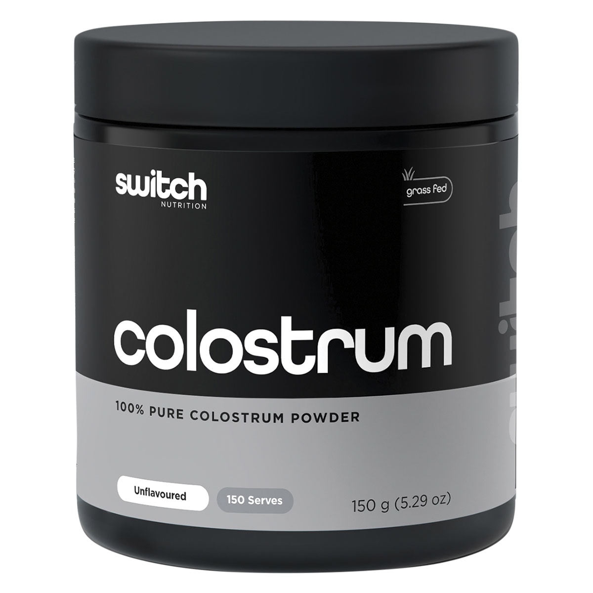 Switch Nutrition 100% Pure Colostrum Powder 150g