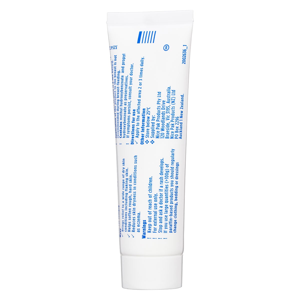 E45 Dermatological Cream Tube 50g