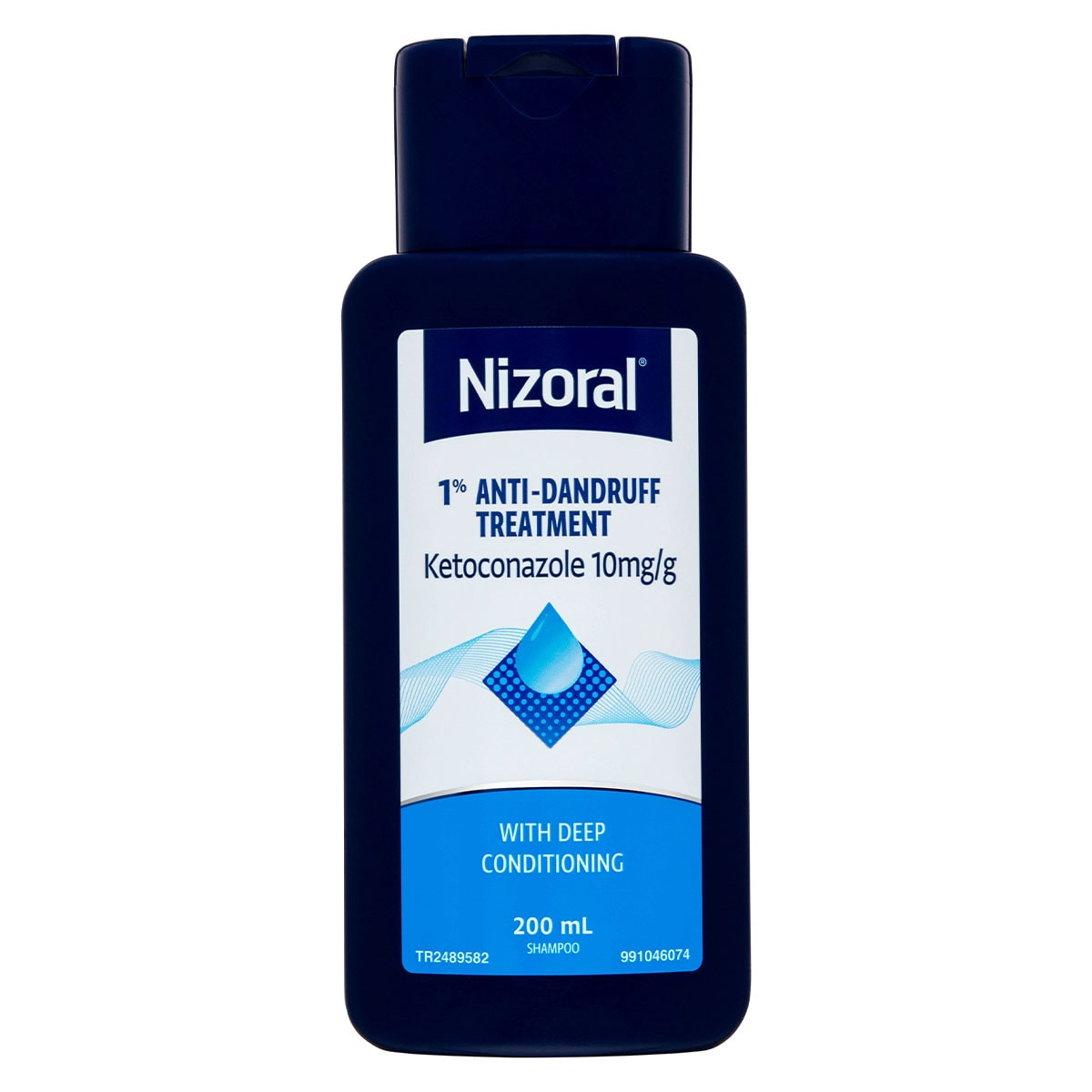 Nizoral Anti-Dandruff Treatment Shampoo 1% 200ml