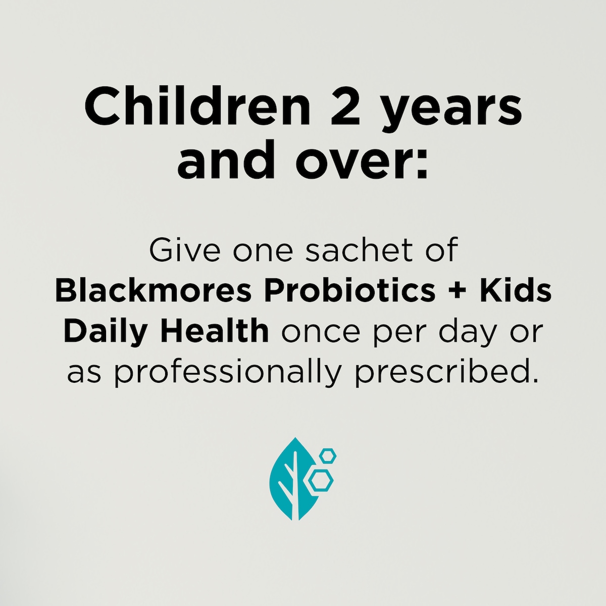 Blackmores Probiotics + Kids Daily Health 30 Sachets