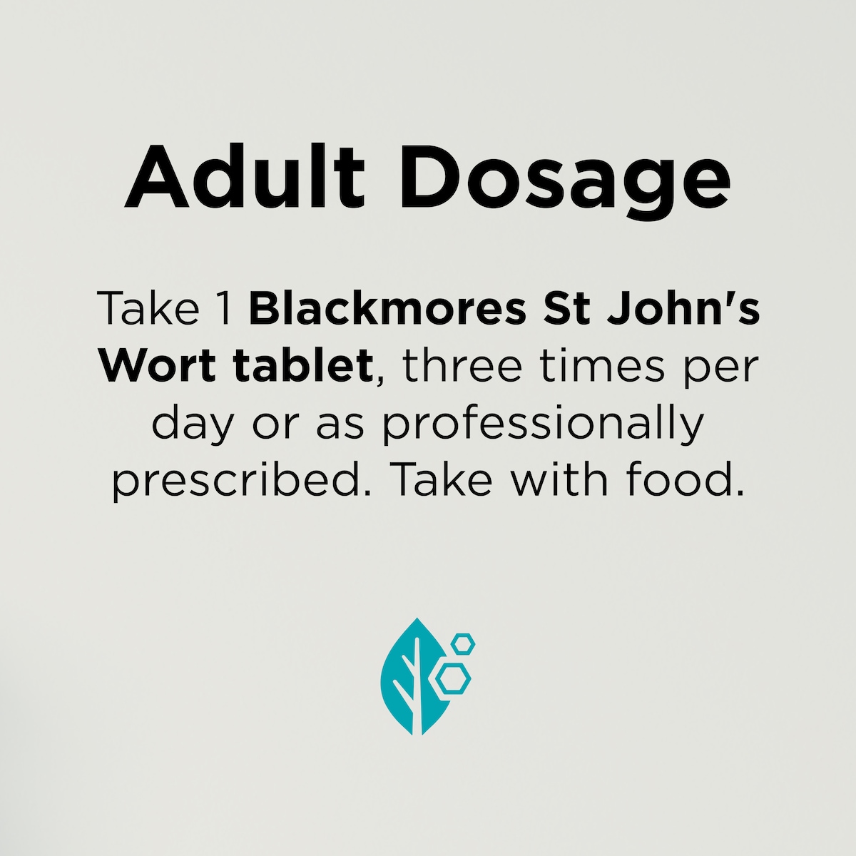 Blackmores St John's Wort 90 Tablets