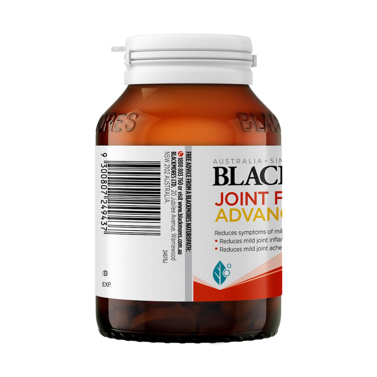 Blackmores Joint Formula Advanced 60 Tablets