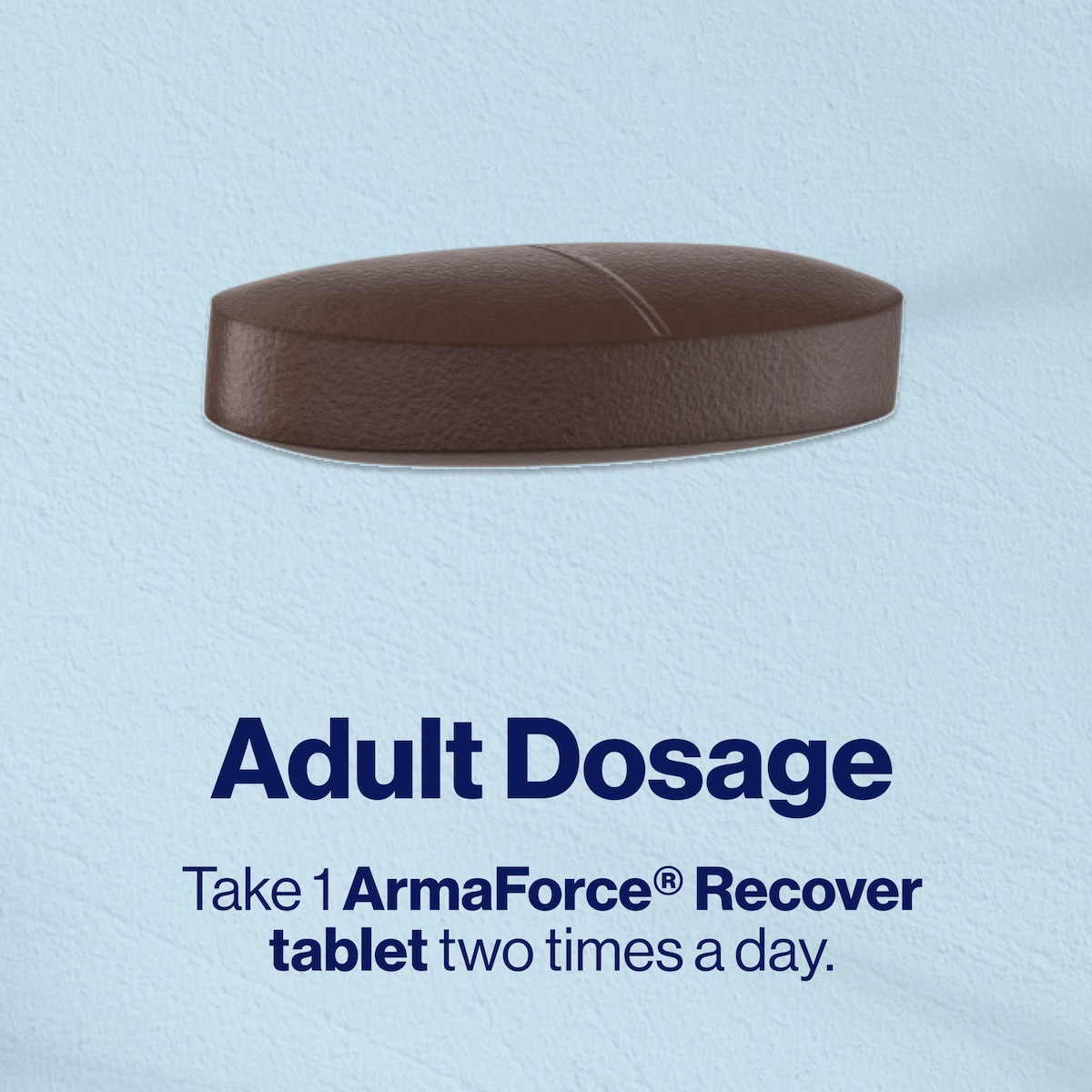 BioCeuticals ArmaForce Recover 60 Tablets