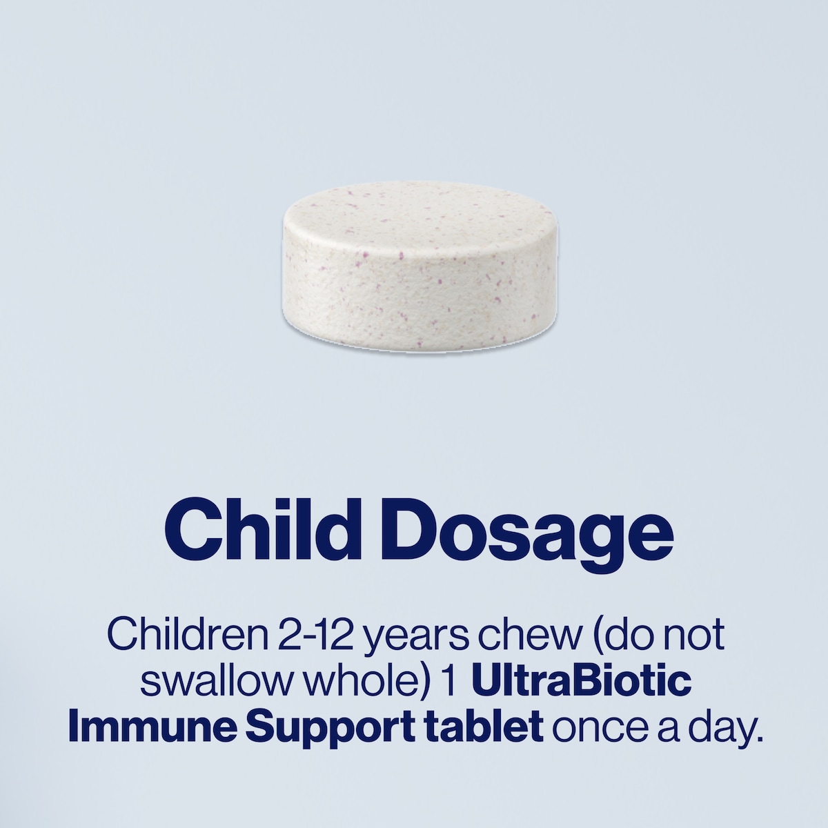 BioCeuticals UltraBiotic Immune Junior 30 Tablets