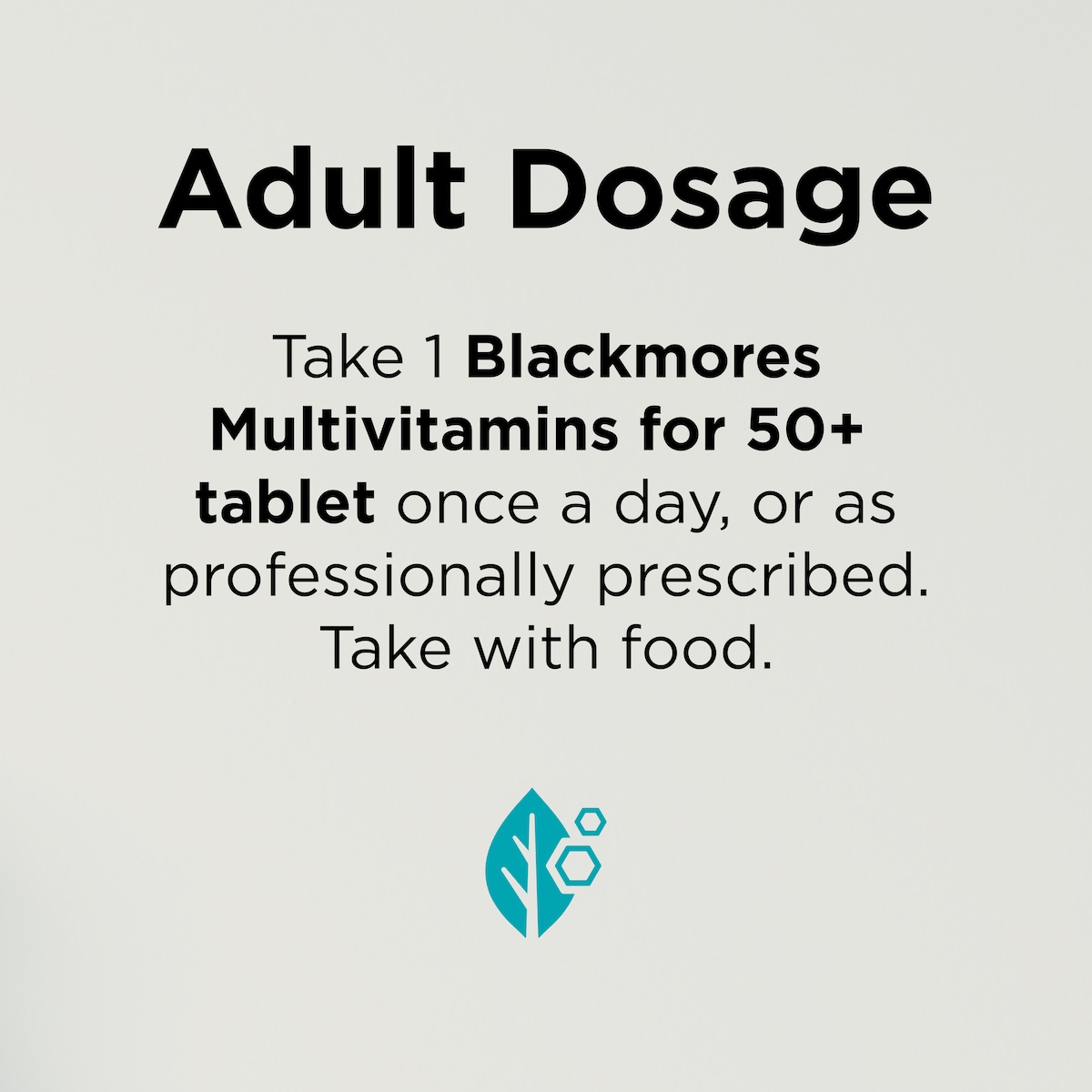 Blackmores Sustained Release Multivitamins for 50+ 90 Tablets