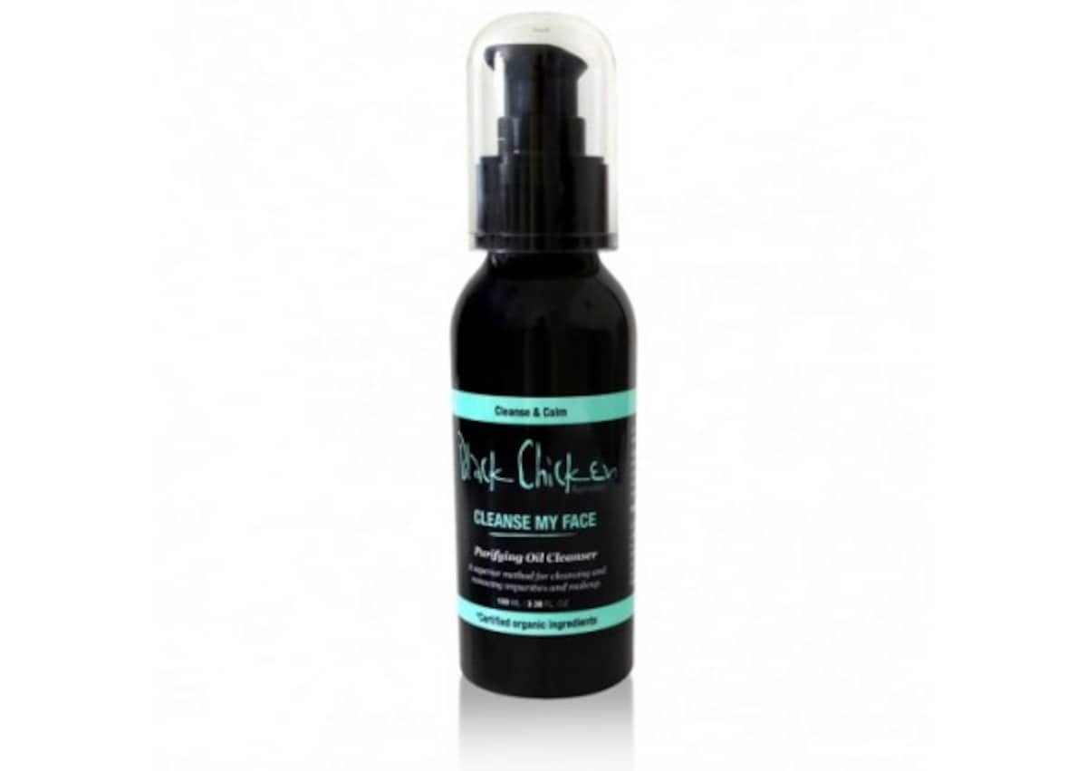 Black Chicken Remedies Cleanse My Face Natural Cleansing Oil 100Ml