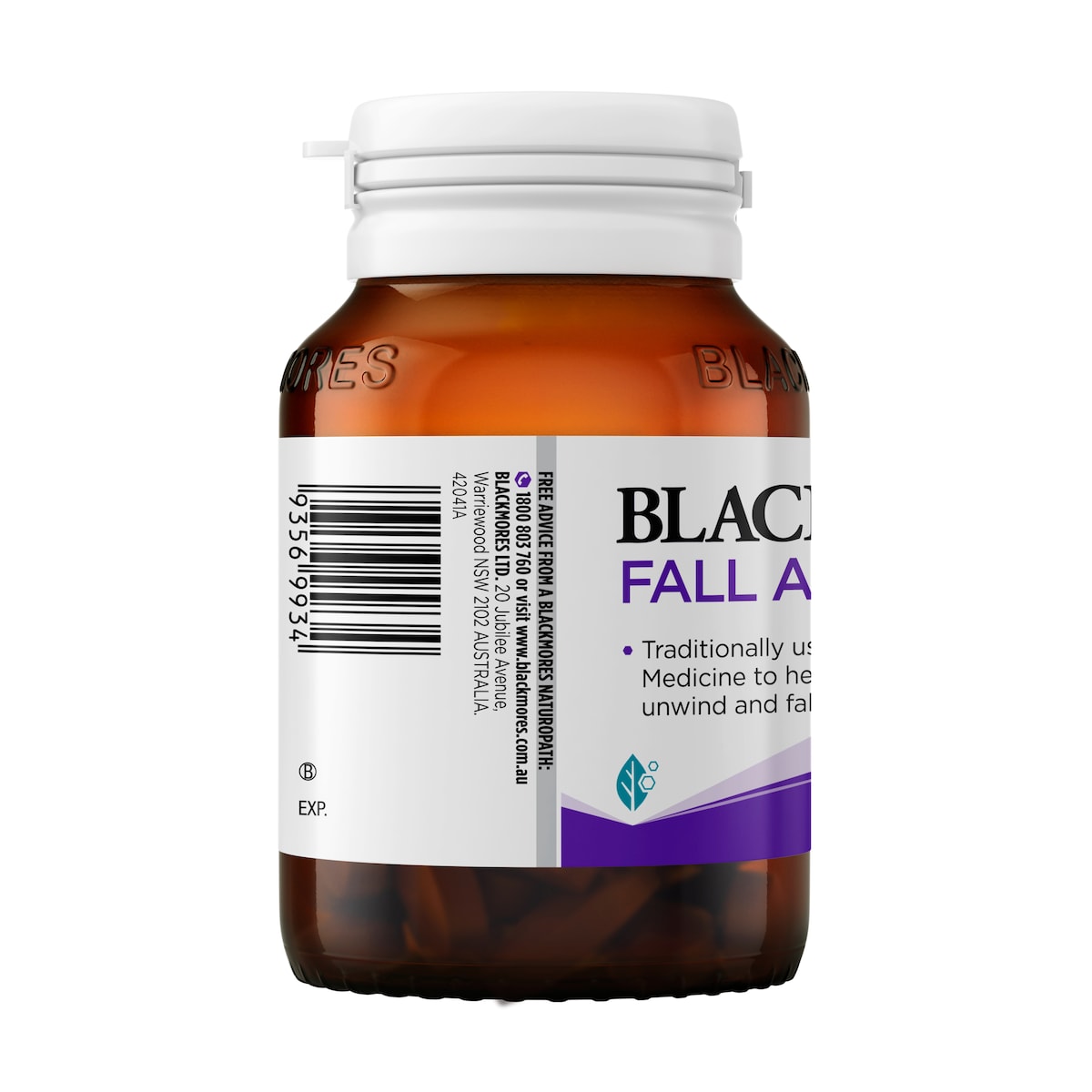 Blackmores Fall Asleep 60 Tablets