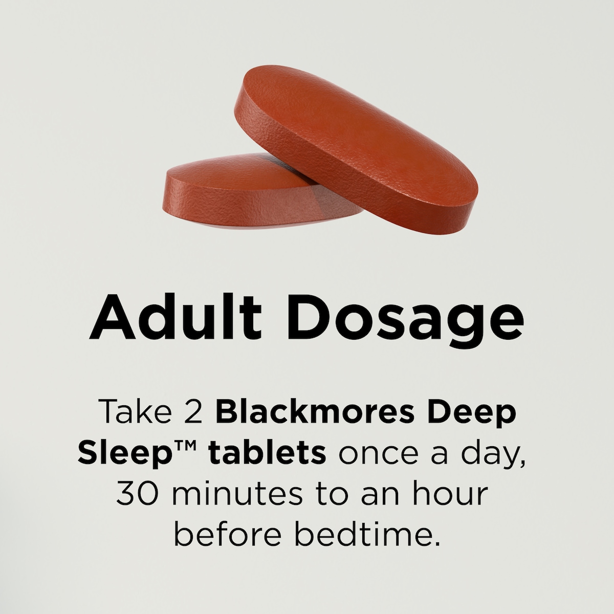 Blackmores Deep Sleep 60 Tablets