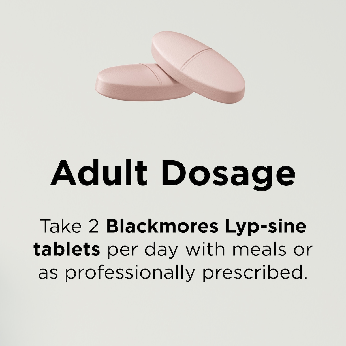 Blackmores Lyp-Sine 30 Tablets