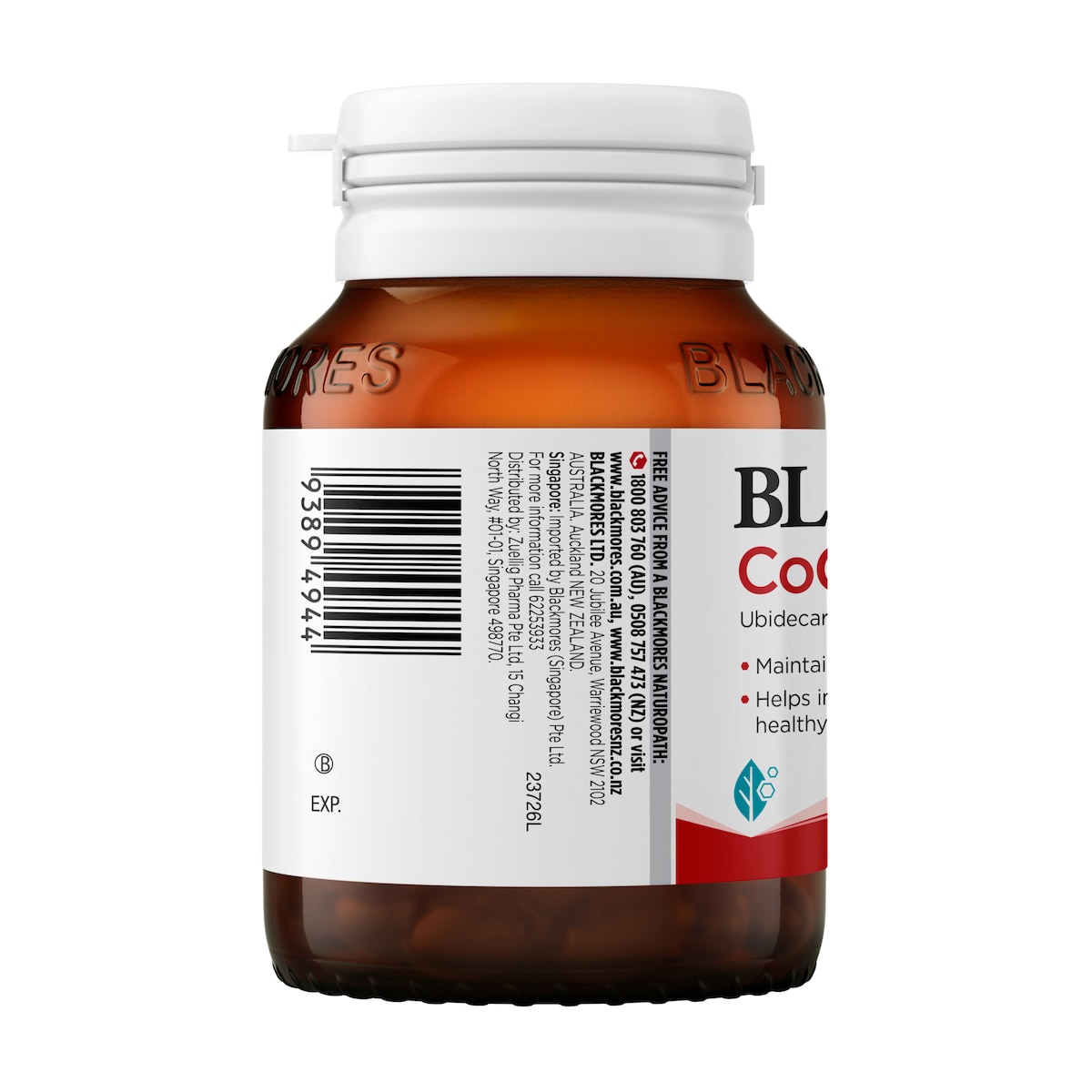 Blackmores CoQ10 150mg 30 Capsules