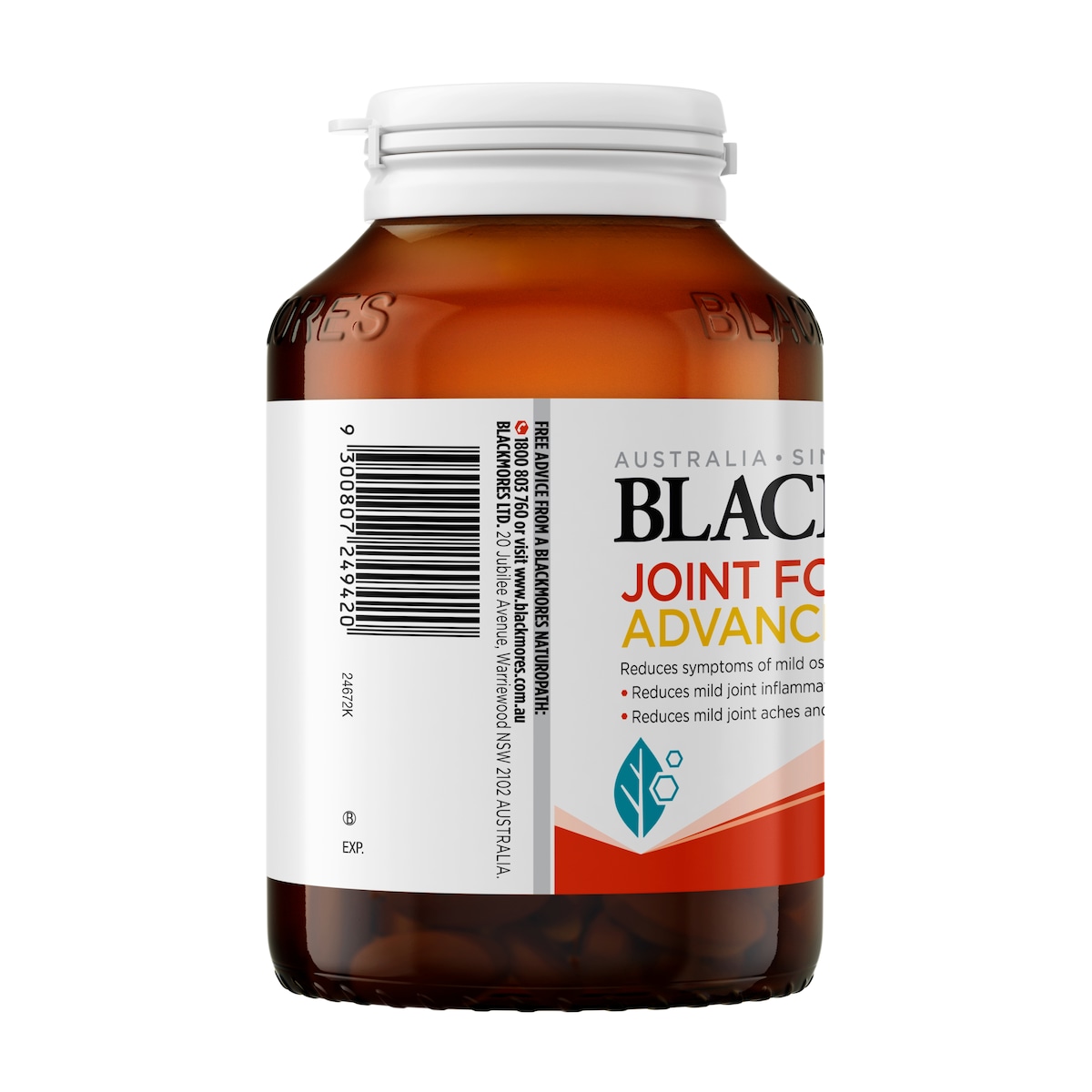 Blackmores Joint Formula Advanced 120 Tablets