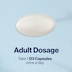 BioCeuticals D3 Capsules 60 Soft Capsules