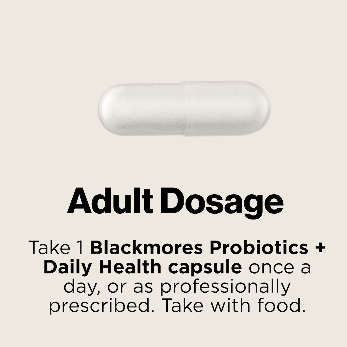 Blackmores Probiotics + Daily Health 90 Capsules