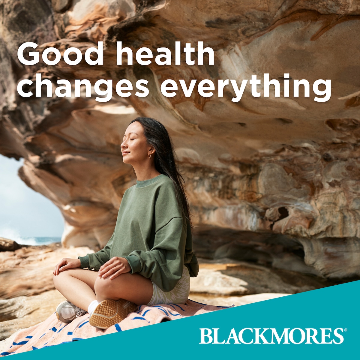 Blackmores Probiotics + Daily Health 90 Capsules