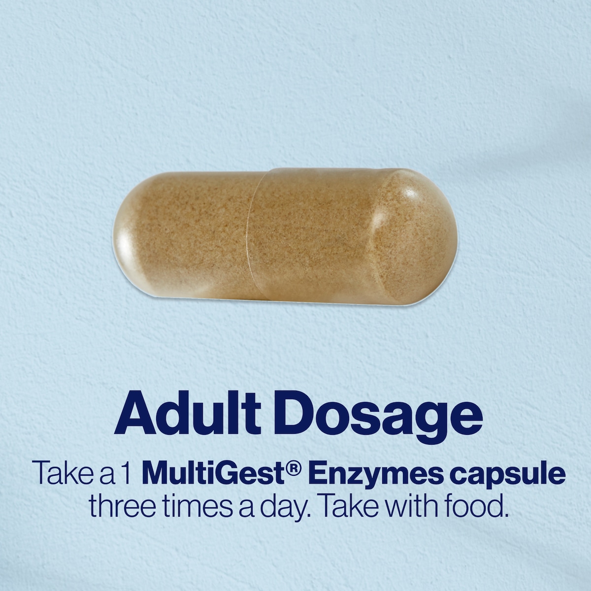 BioCeuticals MultiGest Enzymes 90 Capsules