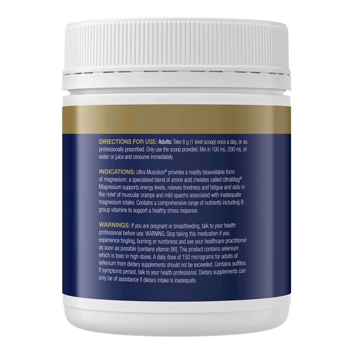 BioCeuticals Ultra Muscleze Powder 360g