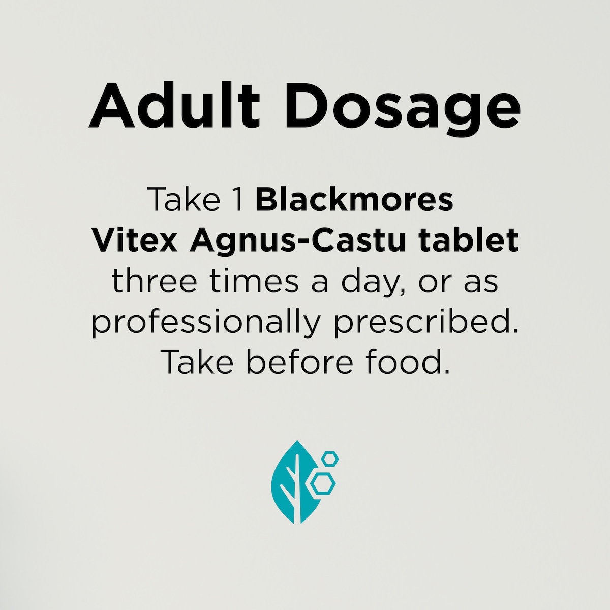 Blackmores Vitex Agnus Castus 40 Tablets