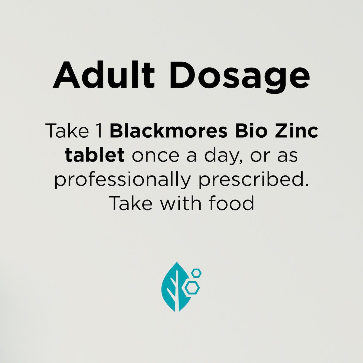 Blackmores Bio Zinc 168 Tablets