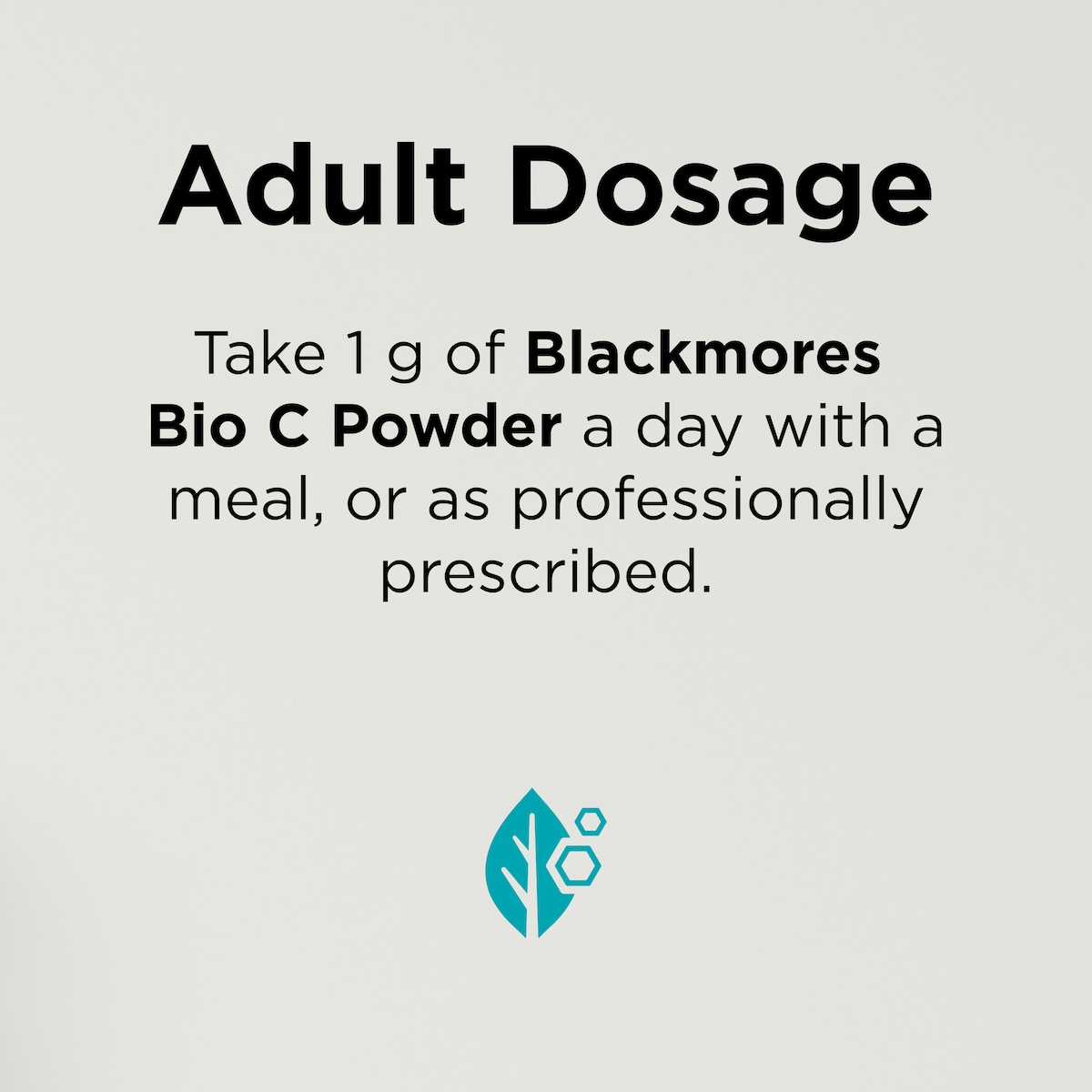 Blackmores Bio C Powder Vitamin C 125g