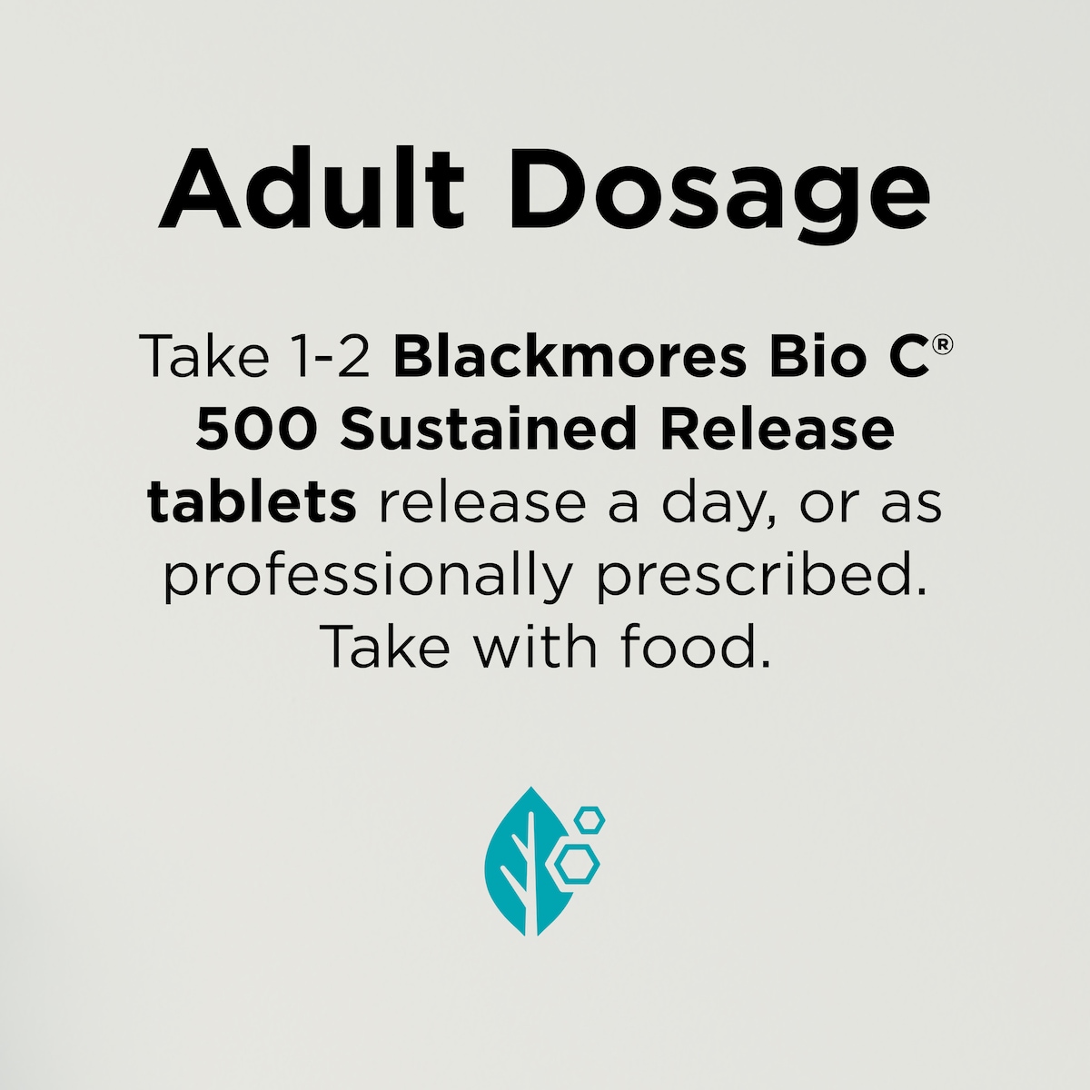 Blackmores Bio C 500mg Vitamin C Sustained Release 200 Tablets