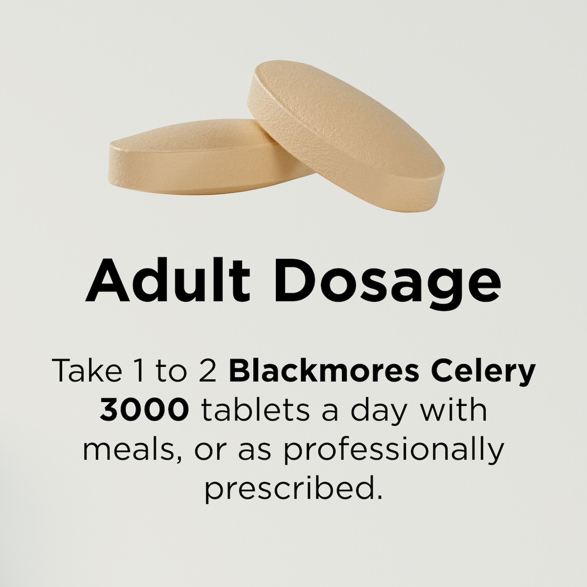 Blackmores Celery 3000 50 Tablets