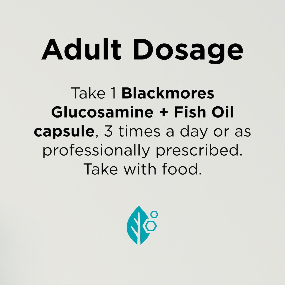 Blackmores Glucosamine + Fish Oil 90 Capsules