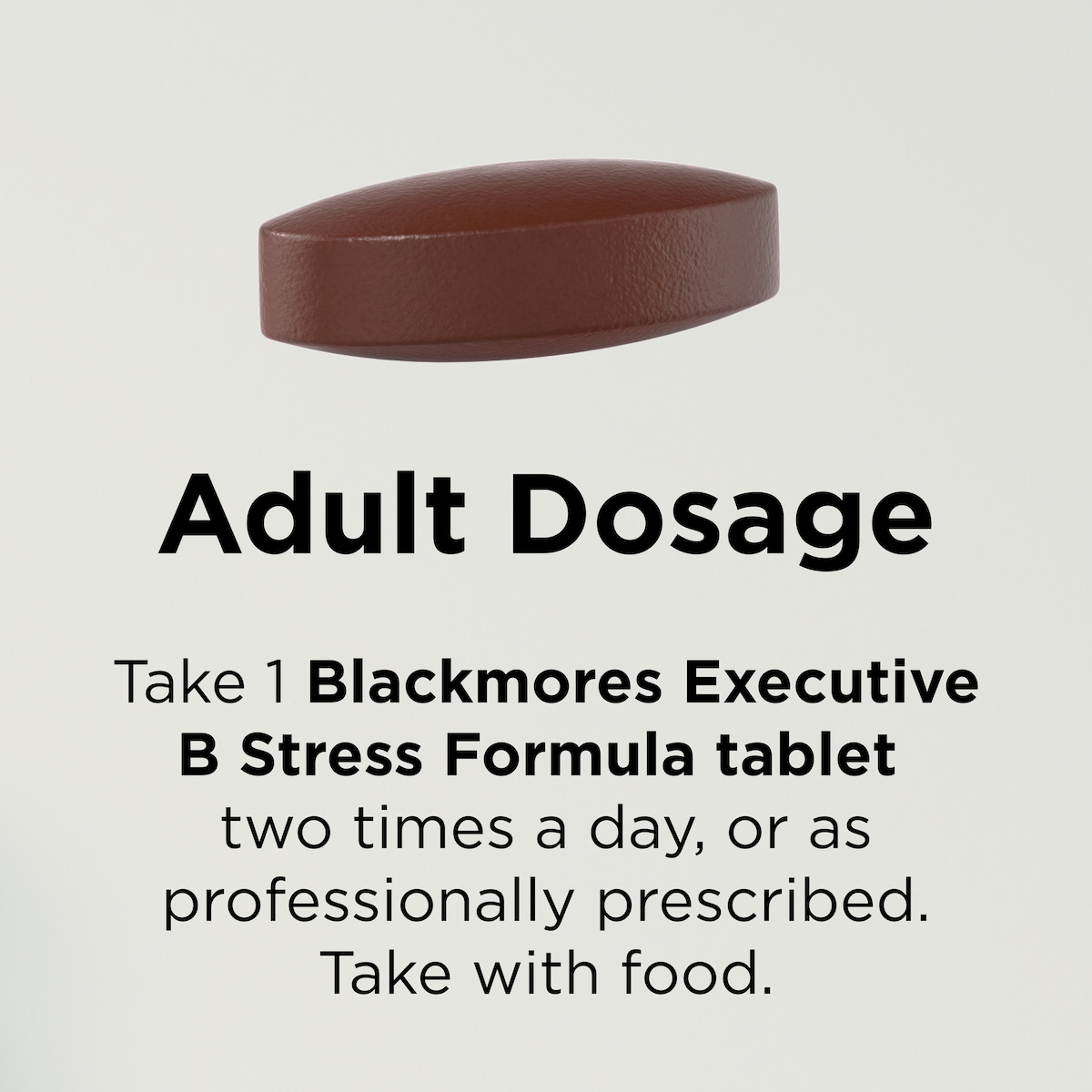 Blackmores Executive B Stress Formula 62 Tablets