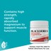 Blackmores Recovery Magnesium Powder 200g