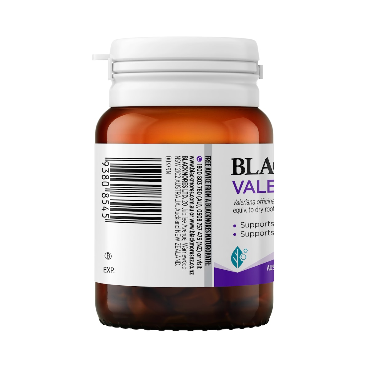 Blackmores Valerian Forte 2000mg 30 Tablets