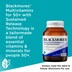 Blackmores Multivitamins for 50+ 60 Tablets