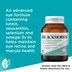 Blackmores Lutein Vision Advanced 60 Capsules