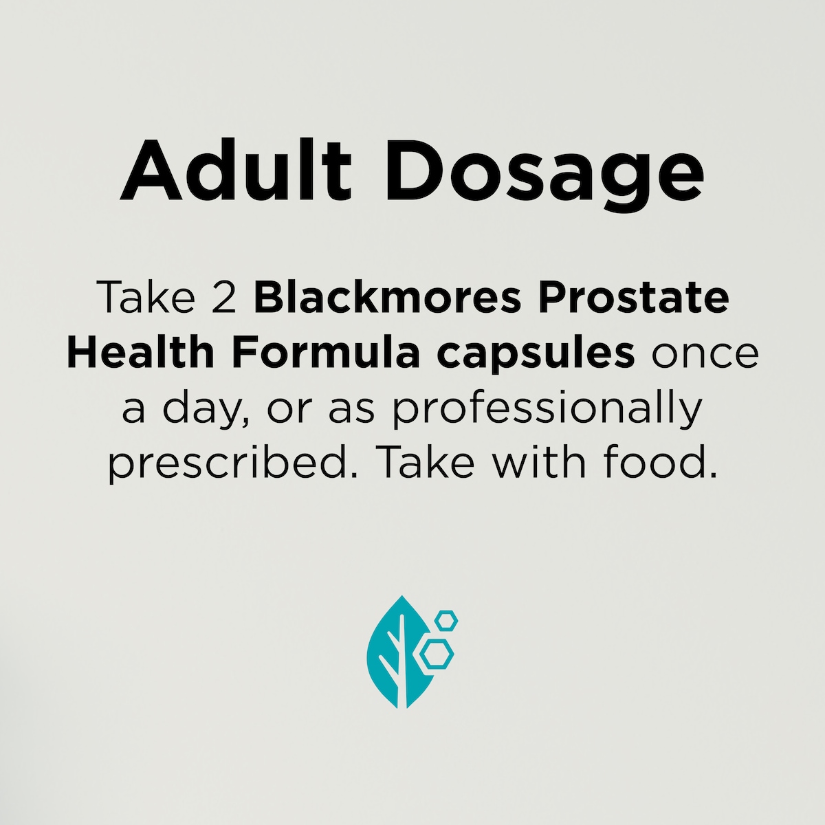 Blackmores Prostate Health Formula 60 Capsules