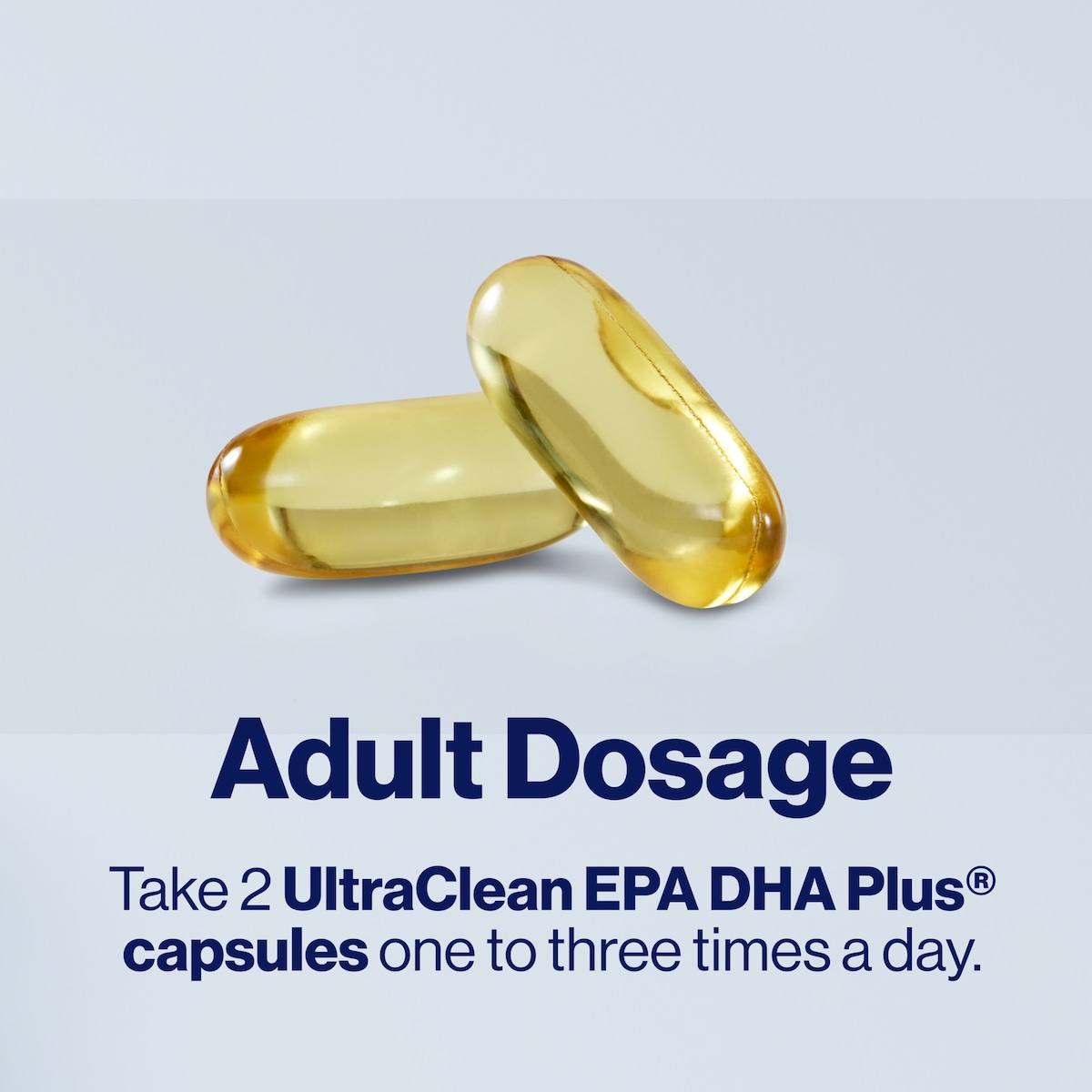 BioCeuticals UltraClean EPA/DHA Plus 60 Capsules