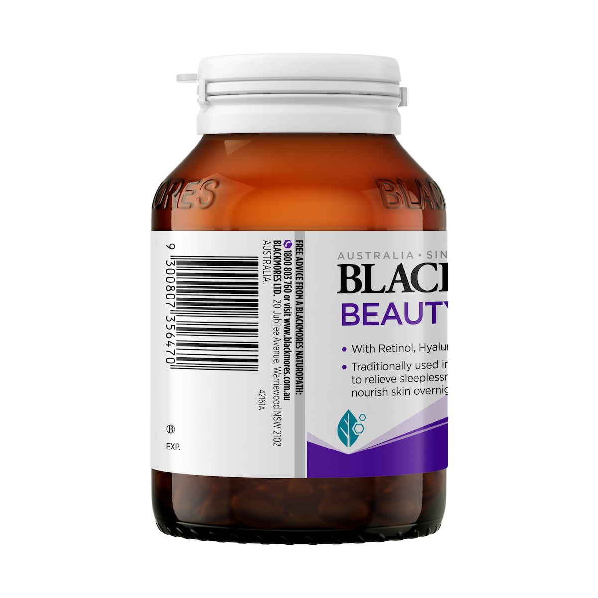 Blackmores Beauty Sleep 60 Capsules