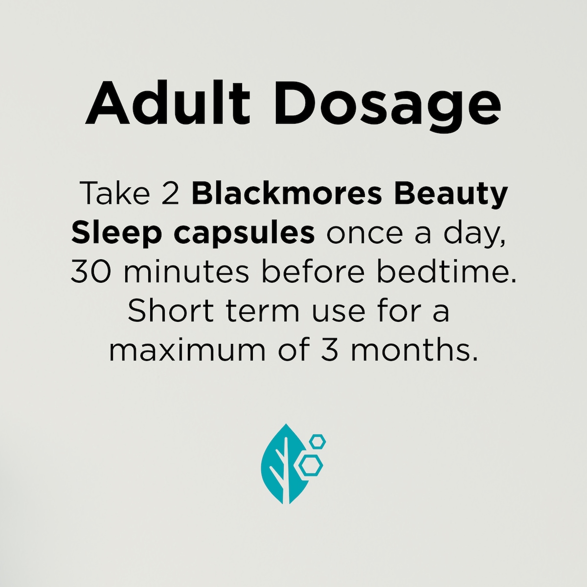 Blackmores Beauty Sleep 60 Capsules