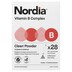 Nordia Vitamin B Complex Powder 28 Sachets