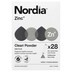 Nordia Zinc+ Powder 28 Sachets