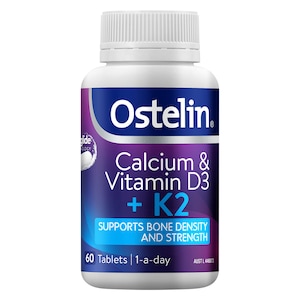 Ostelin Cal-Dk2 60 Tablets