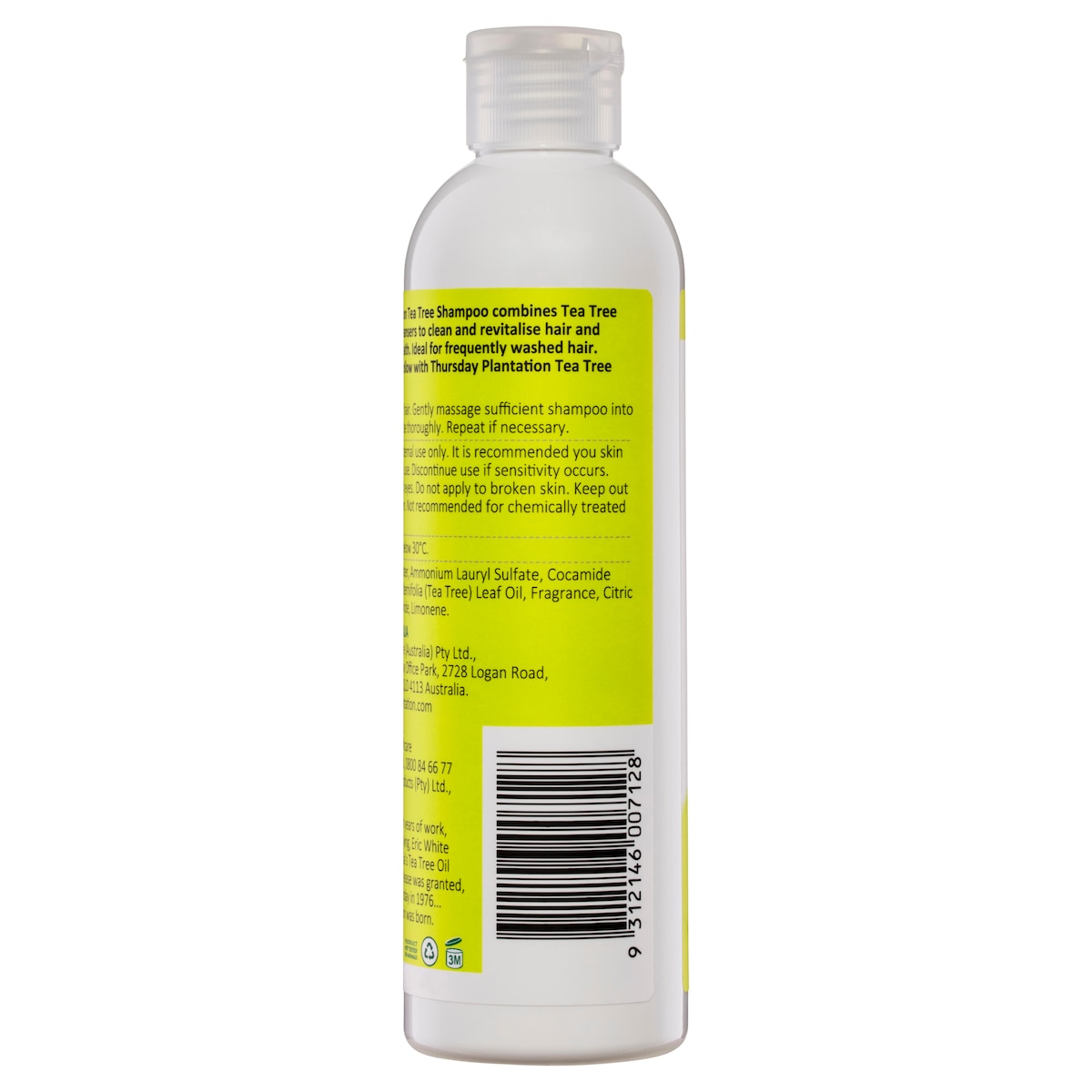 Thursday Plantation Tea Tree Everyday Shampoo 250ml