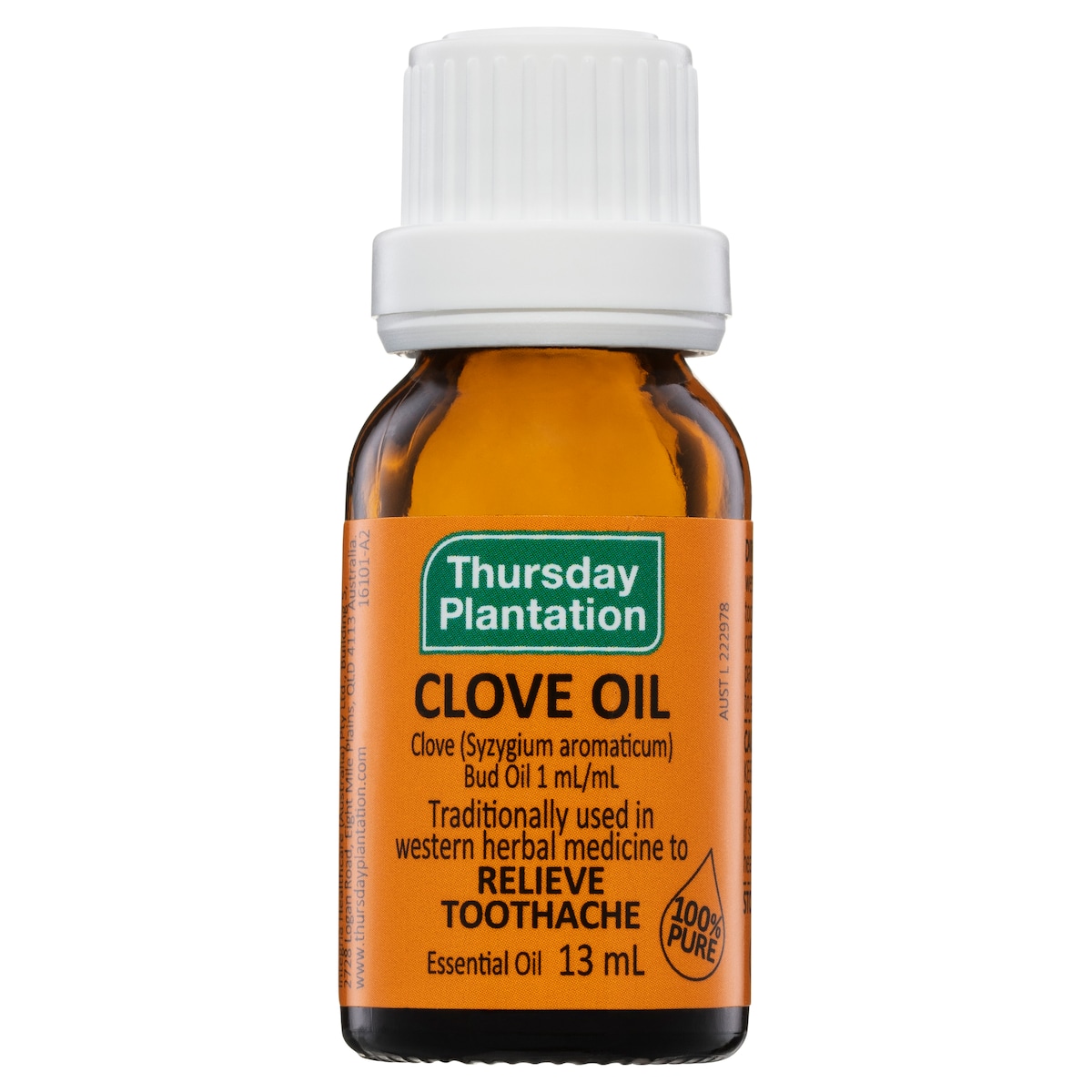 Thursday Plantation Clove Oil 13ml