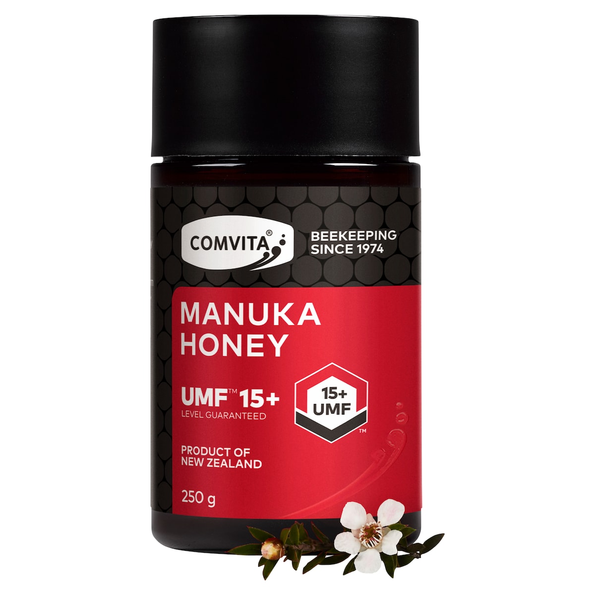 Comvita Manuka Honey UMF 15+ 250g