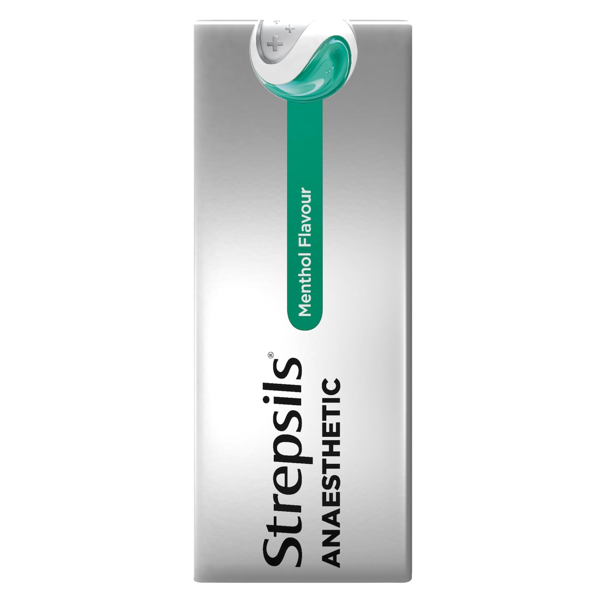 Strepsils Plus Anaesthetic Dual Action Menthol 36 Lozenges