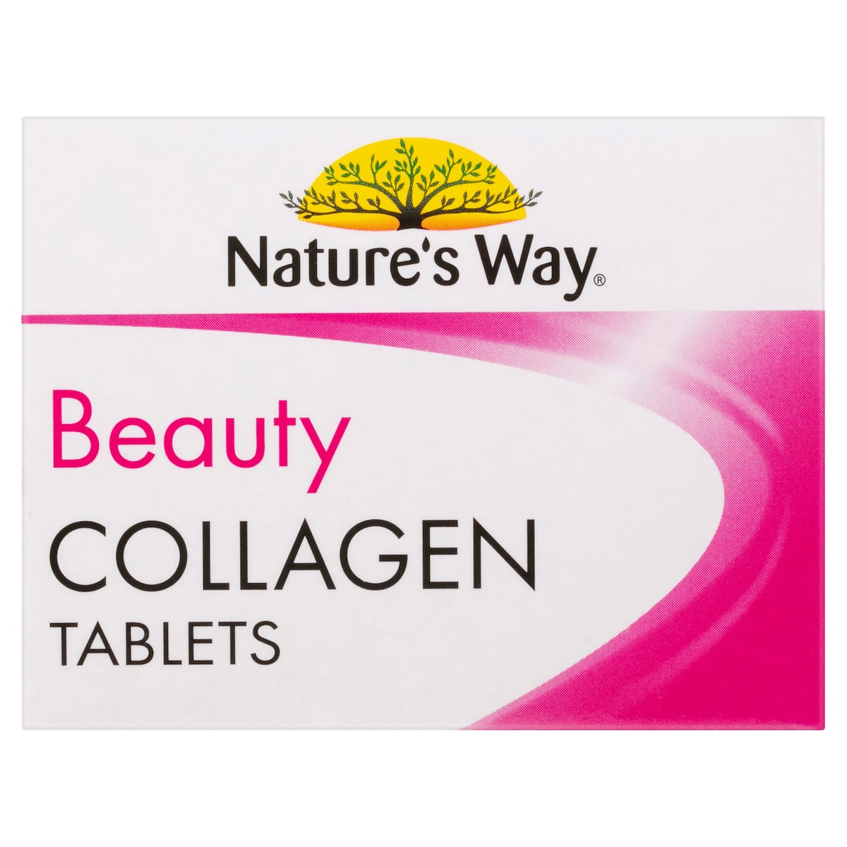 Natures Way Beauty Collagen 60 Tablets