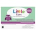 Little Eyes Gentle Cleansing Wipe 30 Wipes