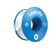 Leukofix Hypoallergenic Transparent Tape 2.5cm x 5m 1 Roll