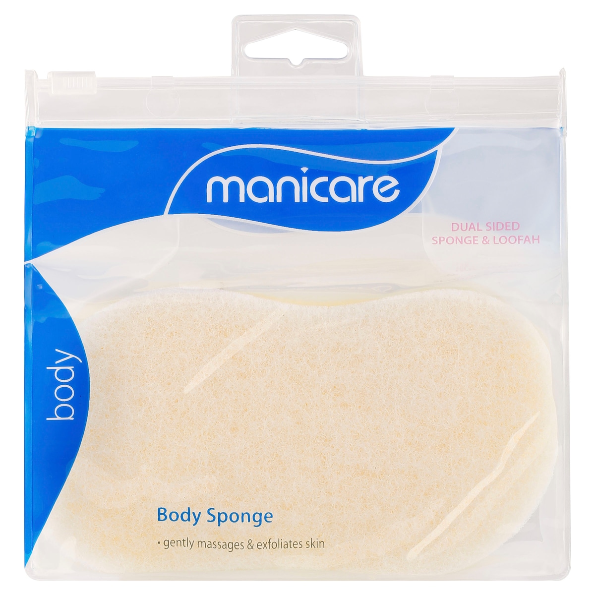 Manicare Body Sponge