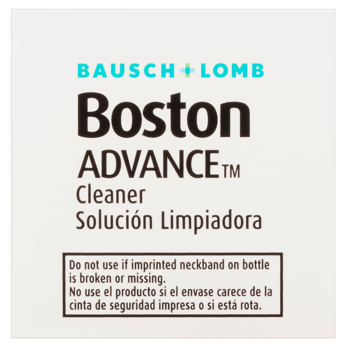 Boston Advance Lens Cleaner 30ml