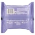 Neutrogena MakeUp Remover Cleansing Towelettes Night Calming 25 Wipes